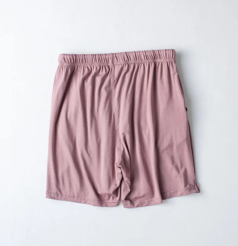 Spring/Summer Ladies Pajamas Sling + Shorts Modal With Chest Pad Solid Color Homewear Set pajamas sleepwear lingerie